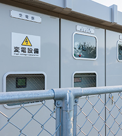 変電設備