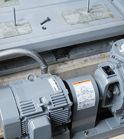 設備施工に関する機材