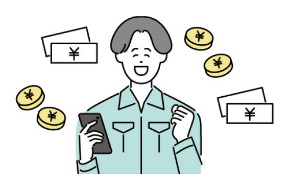 初任給30万円以上!東証上場・全企業の上位20％の平均年収